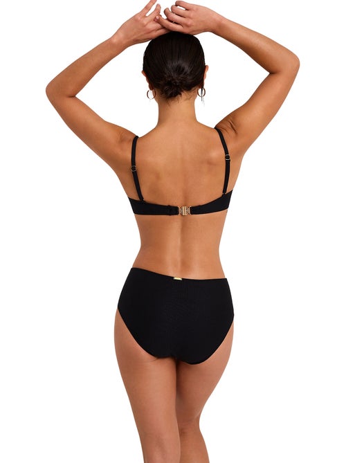 Haut maillot de bain bikini emboîtant SOLSTICE - Kiabi