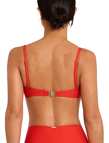Haut maillot de bain bikini emboîtant SOLSTICE