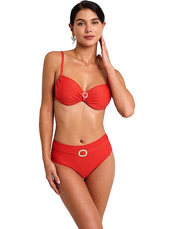 Haut maillot de bain bikini emboîtant SOLSTICE