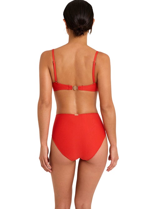 Haut maillot de bain bikini emboîtant SOLSTICE - Kiabi Haut maillot de bain bikini emboîtant SOLSTICE - Kiabi