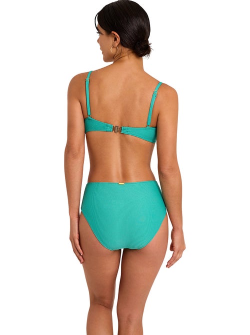 Haut maillot de bain bikini emboîtant SOLSTICE - Kiabi