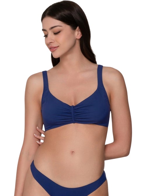 Haut maillot de bain bralette coques amovibles BLUE SENSE - Kiabi