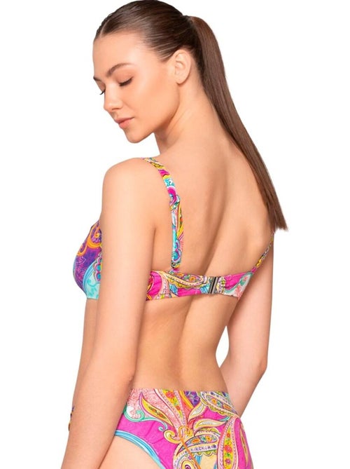 Haut maillot de bain bralette MADISON - Kiabi
