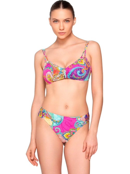 Haut maillot de bain bralette MADISON - Kiabi