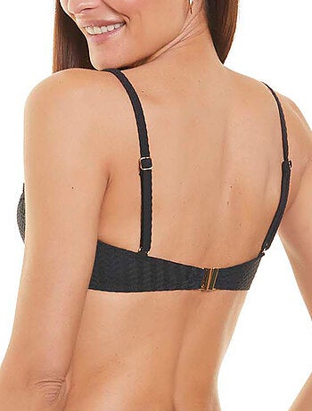 Haut maillot de bain emboîtant Basica