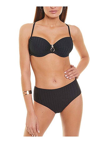 Haut maillot de bain emboîtant Basica