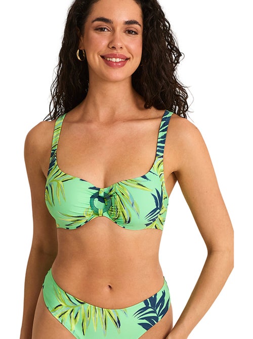 Haut maillot de bain emboîtant CALYPSO - Kiabi