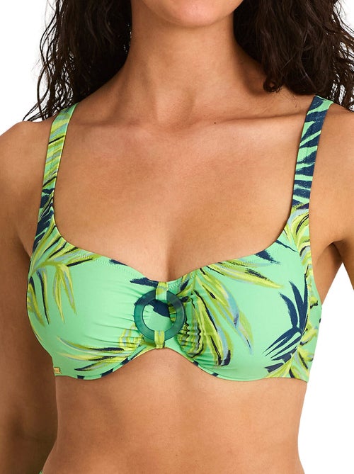 Haut maillot de bain emboîtant CALYPSO - Kiabi