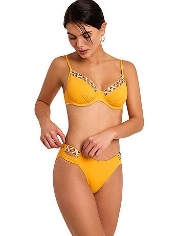 Haut maillot de bain emboîtant duna