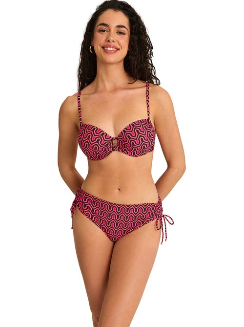 Haut maillot de bain emboîtant KALEIDO - Kiabi Haut maillot de bain emboîtant KALEIDO - Kiabi