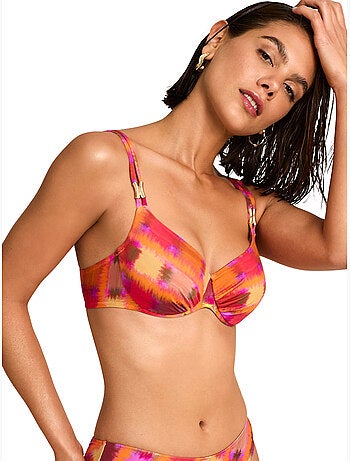 Haut maillot de bain emboîtant MAGMA