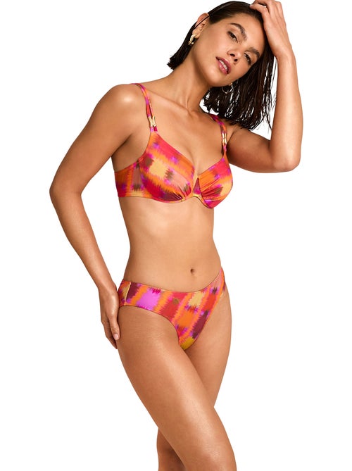 Haut maillot de bain emboîtant MAGMA - Kiabi Haut maillot de bain emboîtant MAGMA - Kiabi