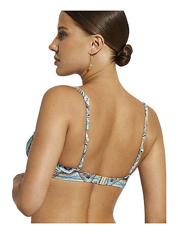 Haut maillot de bain emboîtant Mai Thai
