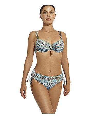 Haut maillot de bain emboîtant Mai Thai