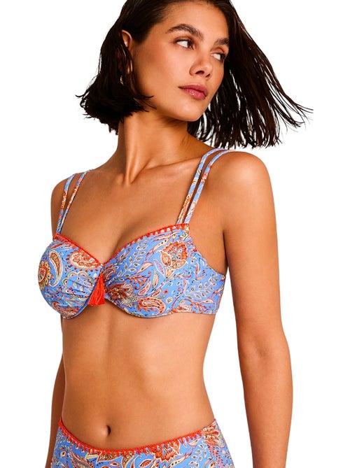 Haut maillot de bain emboîtant MIRAGE - Kiabi