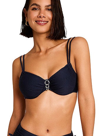 Haut maillot de bain emboîtant NAUTILUS