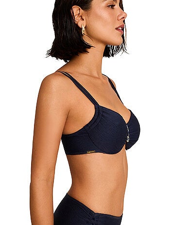 Haut maillot de bain emboîtant NAUTILUS
