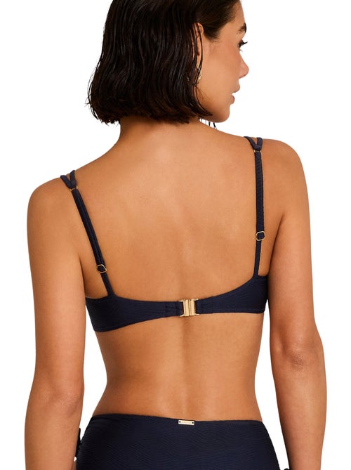 Haut maillot de bain emboîtant NAUTILUS - Kiabi Haut maillot de bain emboîtant NAUTILUS - Kiabi