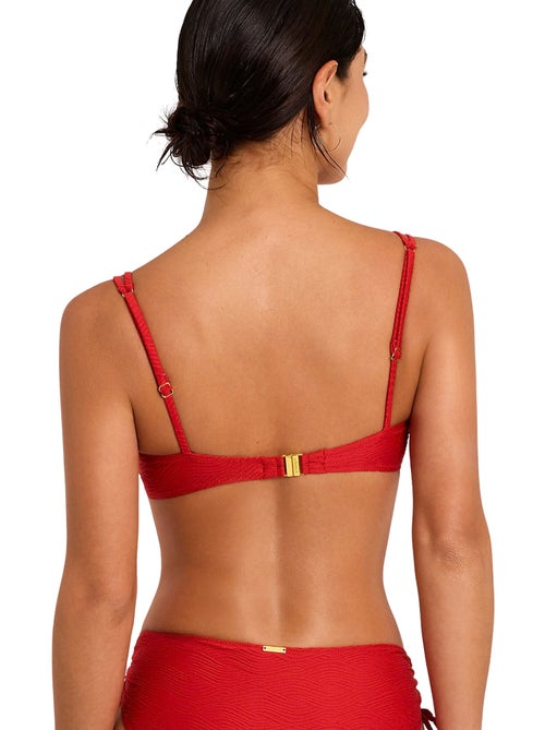 Haut maillot de bain emboîtant NAUTILUS - Kiabi