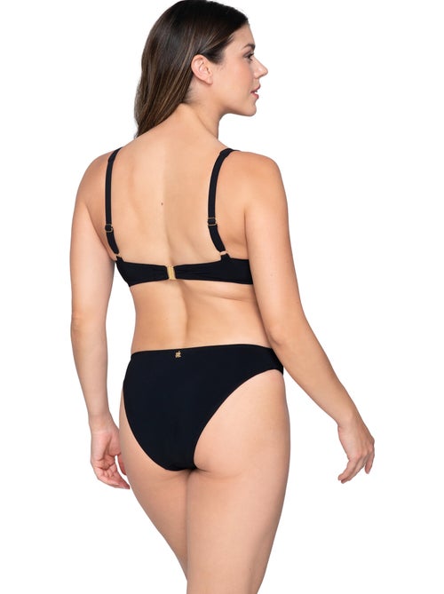 Haut maillot de bain emboîtant non préformé BLUE SENSE - Kiabi