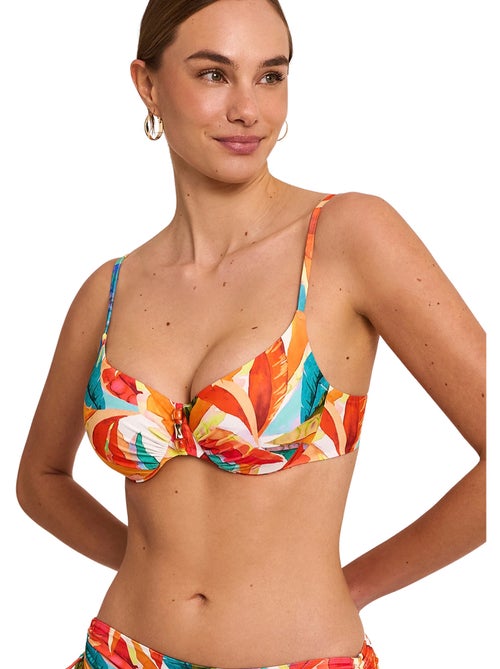 Haut maillot de bain emboîtant OASIS - Kiabi Haut maillot de bain emboîtant OASIS - Kiabi