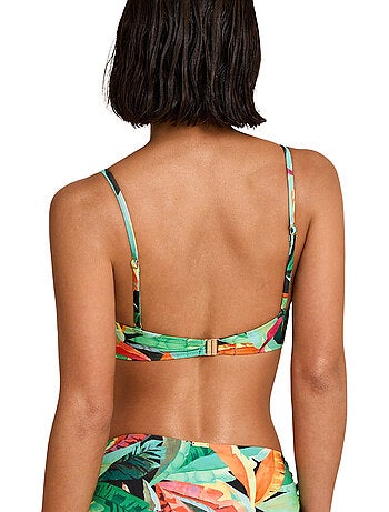 Haut maillot de bain emboîtant OASIS