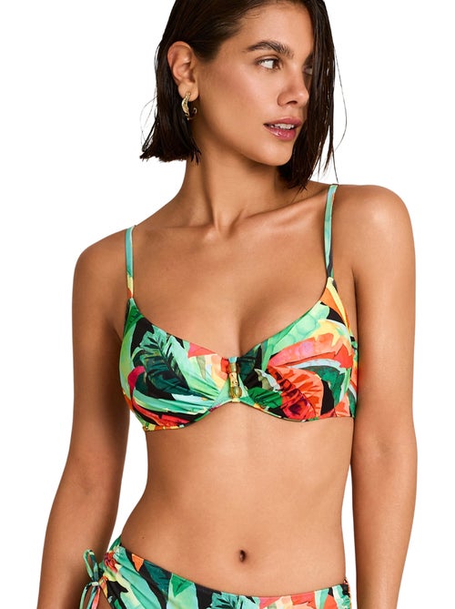 Haut maillot de bain emboîtant OASIS - Kiabi