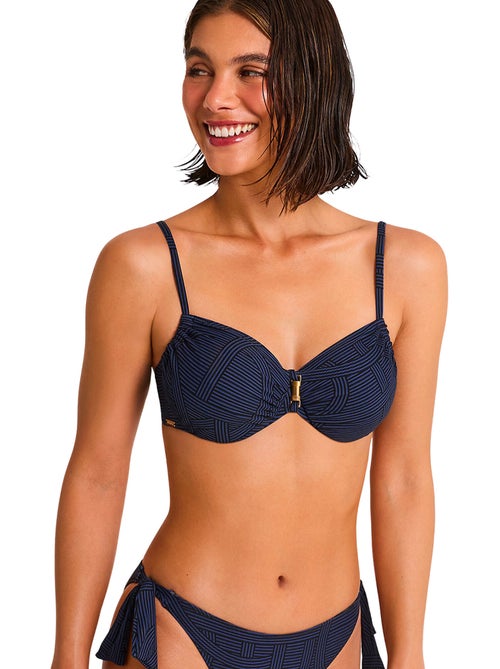 Haut maillot de bain emboîtant REVERIE - Kiabi