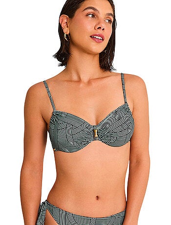 Haut maillot de bain emboîtant REVERIE