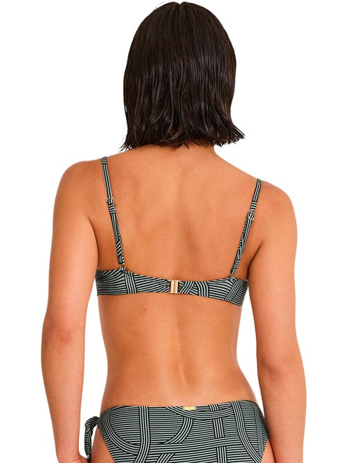 Haut maillot de bain emboîtant REVERIE - Kiabi Haut maillot de bain emboîtant REVERIE - Kiabi
