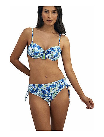 Haut maillot de bain emboîtant Rosé