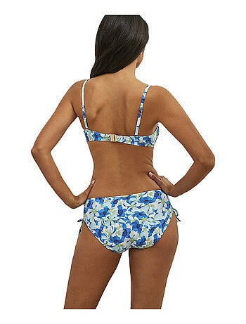 Haut maillot de bain emboîtant Rosé