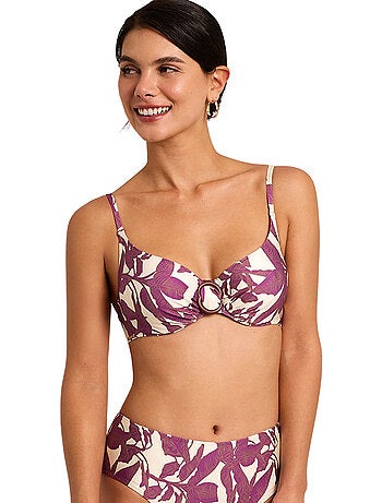 Haut maillot de bain emboîtant SALVIA