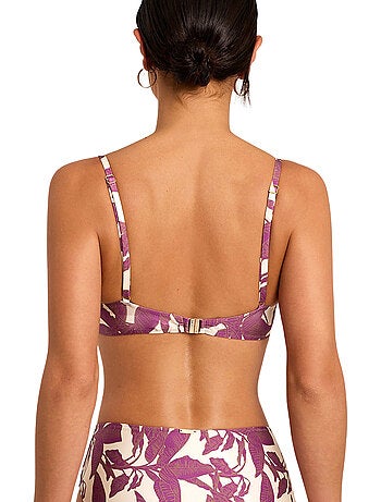 Haut maillot de bain emboîtant SALVIA