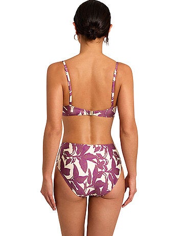 Haut maillot de bain emboîtant SALVIA