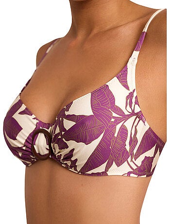 Haut maillot de bain emboîtant SALVIA