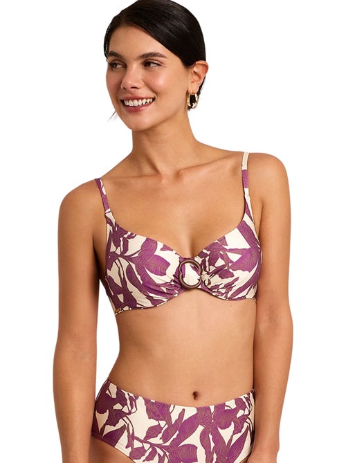 Haut maillot de bain emboîtant SALVIA - Kiabi