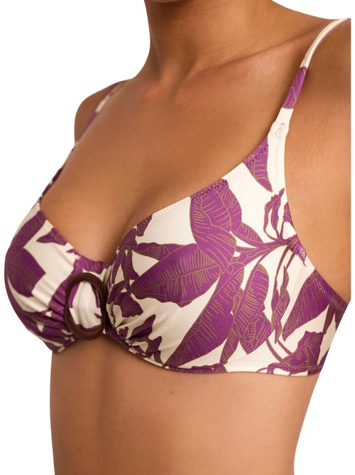 Haut maillot de bain emboîtant SALVIA - Kiabi