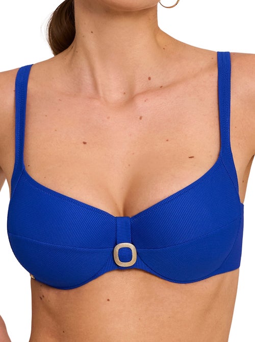 Haut maillot de bain emboîtant SOLSTICE - Kiabi