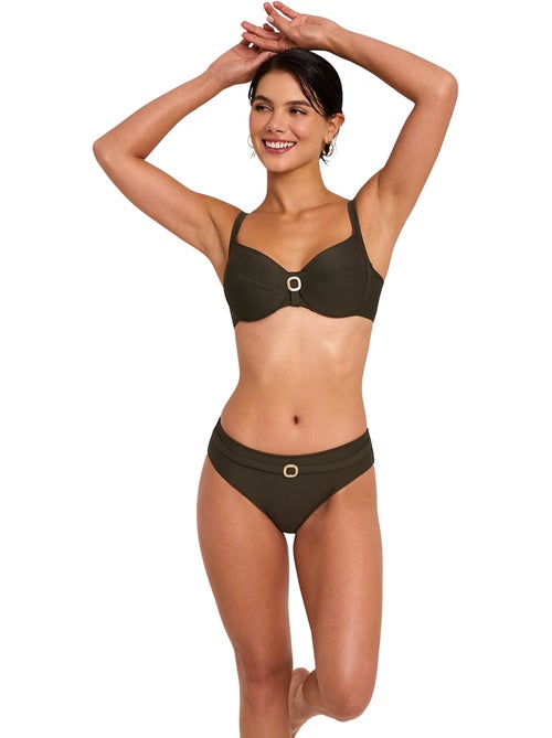 Haut maillot de bain emboîtant SOLSTICE - Kiabi Haut maillot de bain emboîtant SOLSTICE - Kiabi