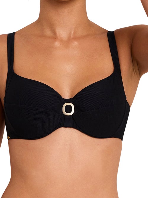 Haut maillot de bain emboîtant SOLSTICE - Kiabi