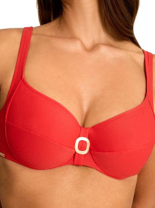 Haut maillot de bain emboîtant SOLSTICE - Kiabi
