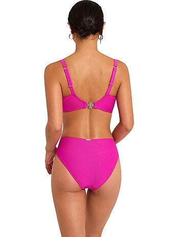 Haut maillot de bain emboîtant SOLSTICE