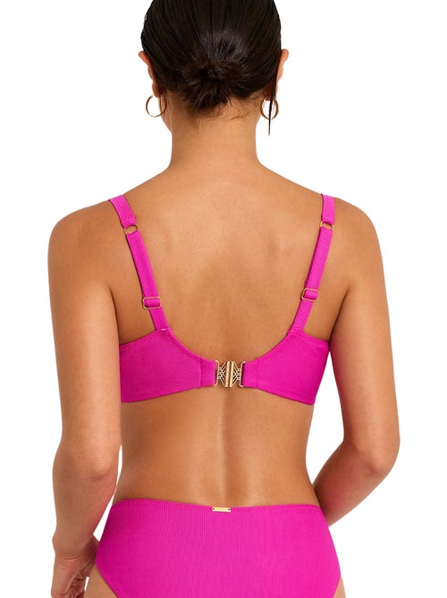 Haut maillot de bain emboîtant SOLSTICE - Kiabi Haut maillot de bain emboîtant SOLSTICE - Kiabi
