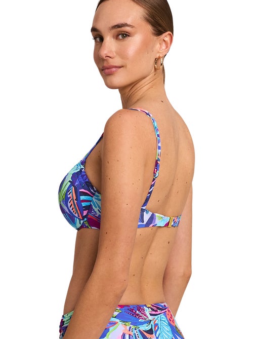 Haut maillot de bain emboîtant SUNSET - Kiabi