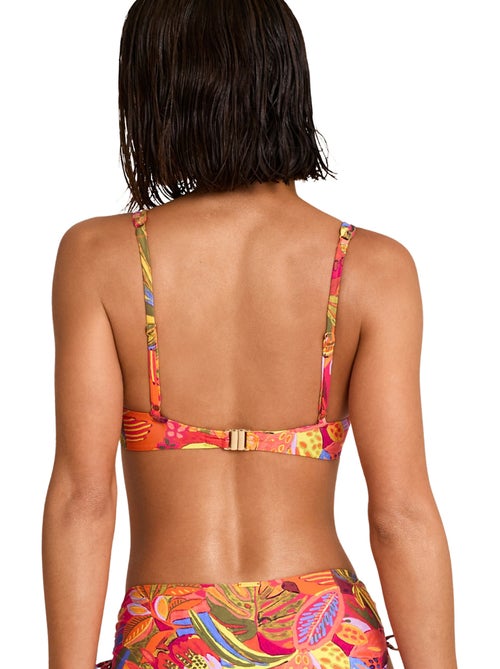 Haut maillot de bain emboîtant SUNSET - Kiabi
