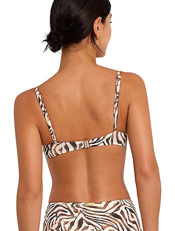 Haut maillot de bain emboîtant UTOPIA