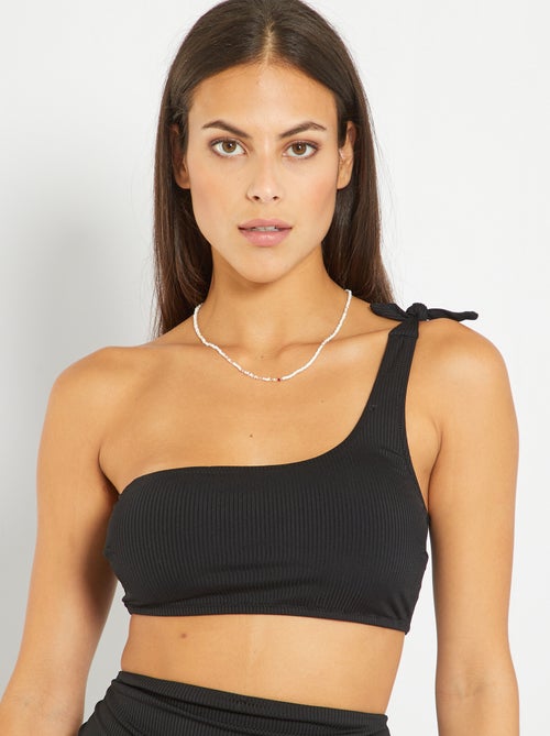 Haut maillot de bain maternité - Kiabi