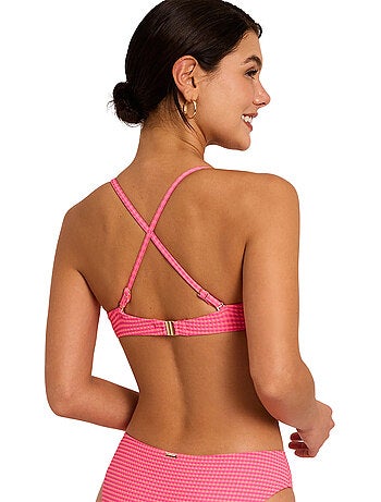 Haut maillot de bain préformé armaturé BIKINI BAY