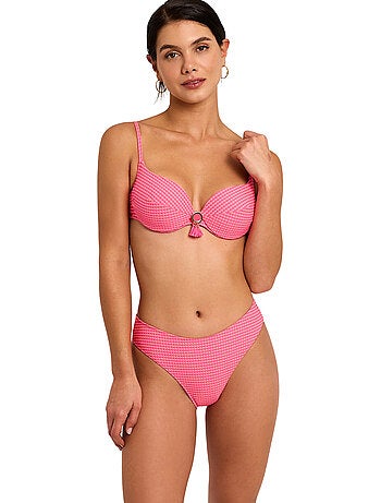 Haut maillot de bain préformé armaturé BIKINI BAY